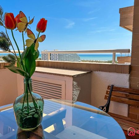 La Aurora Apartment Oropesa del Mar Bagian luar foto