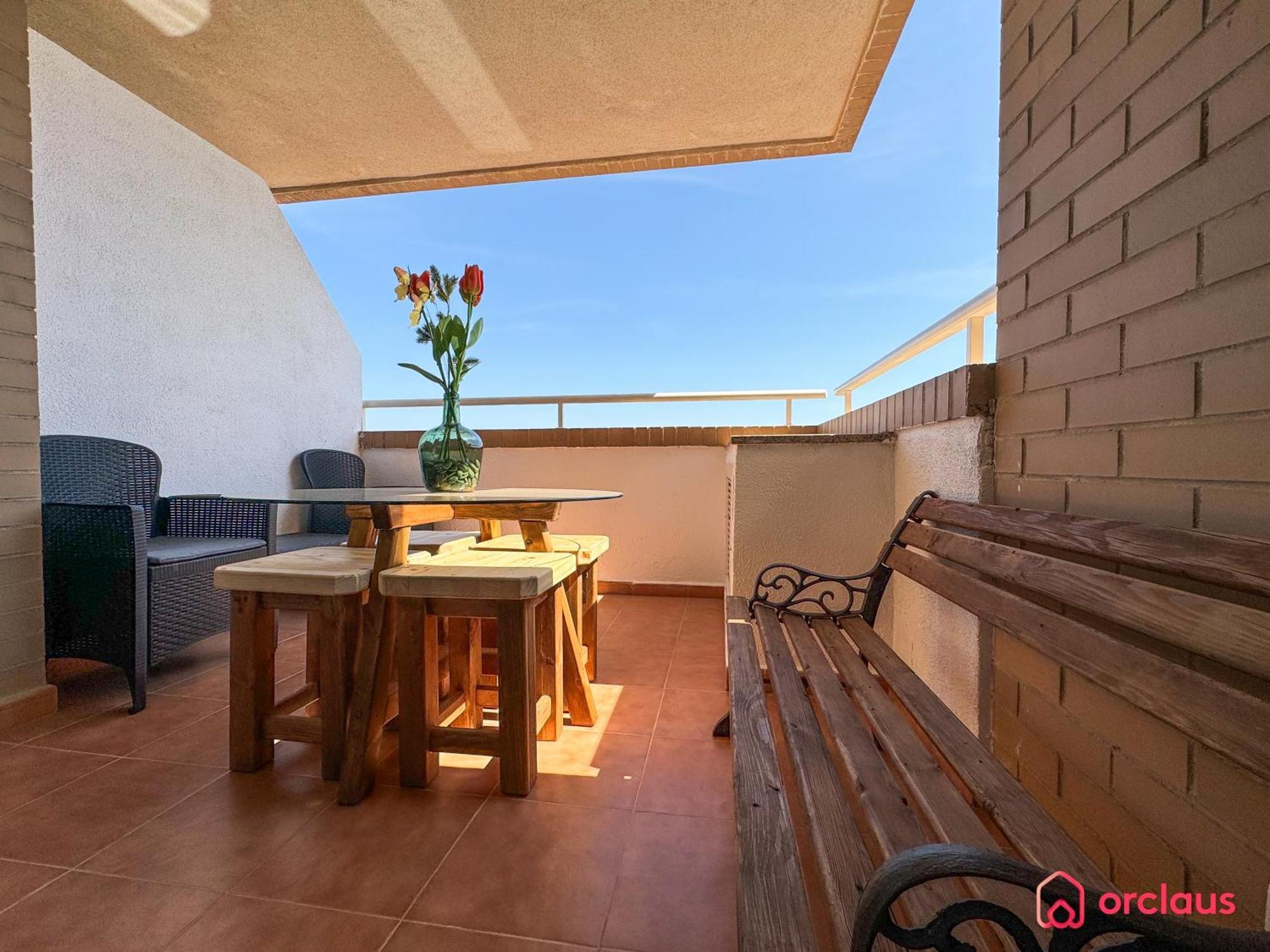 La Aurora Apartment Oropesa del Mar Bagian luar foto
