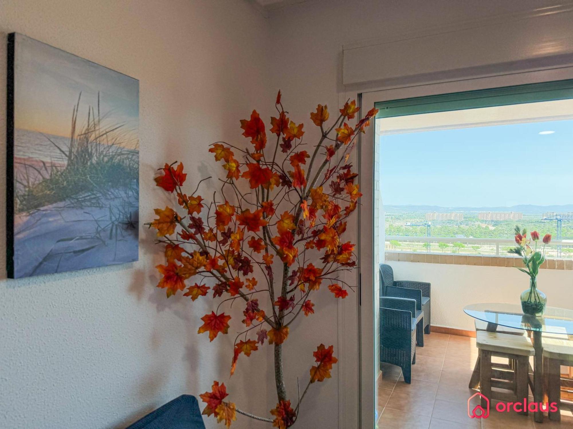 La Aurora Apartment Oropesa del Mar Bagian luar foto