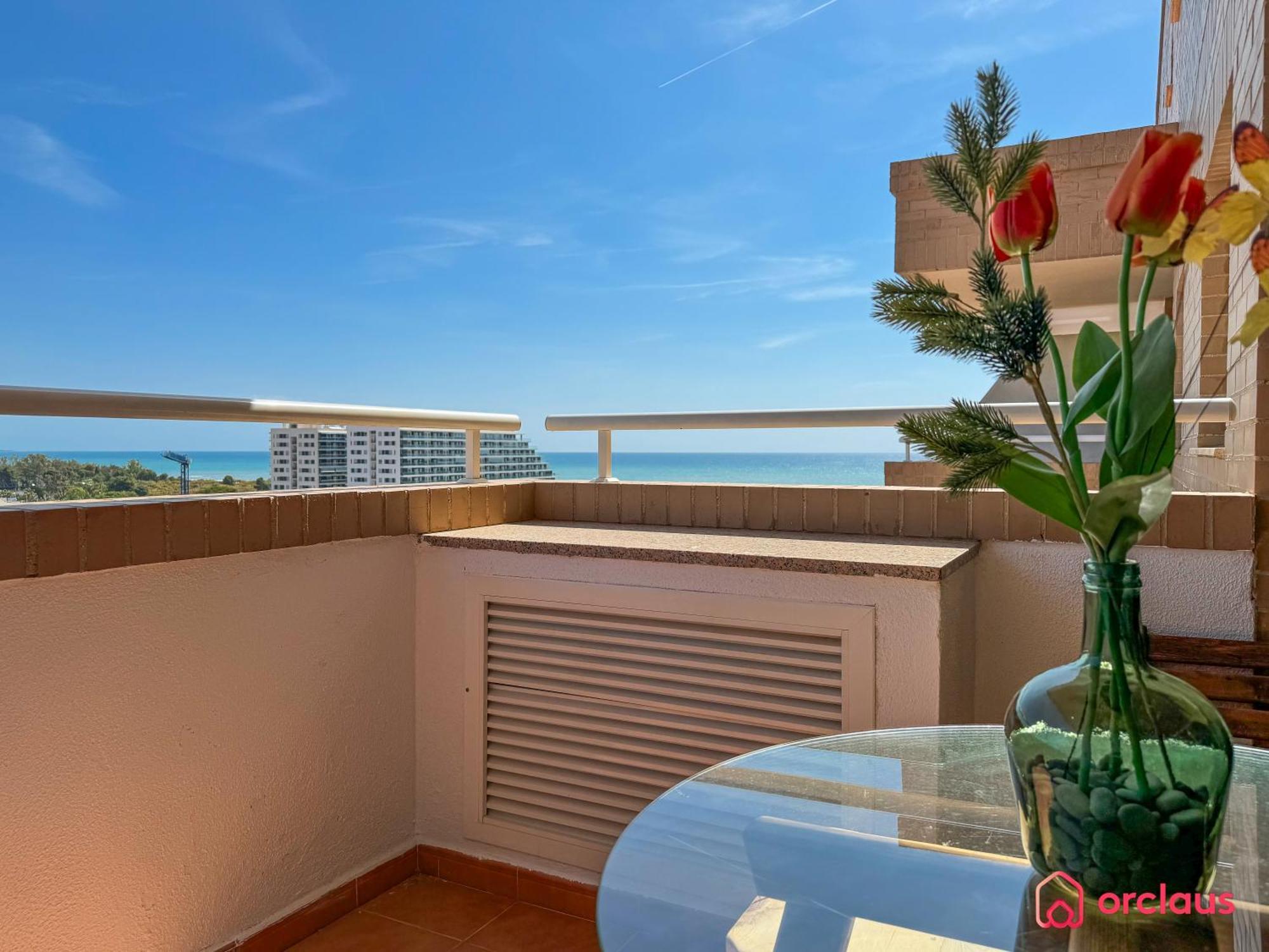 La Aurora Apartment Oropesa del Mar Bagian luar foto